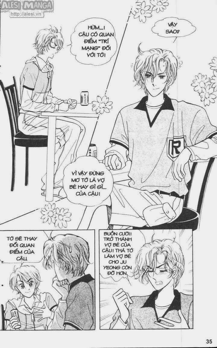 Nhỏ Con Trai: Chapter 2