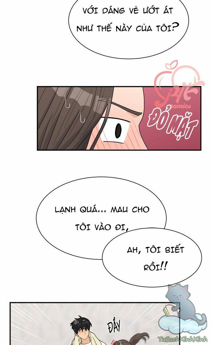Phải Lòng Oan Gia: Chapter 96