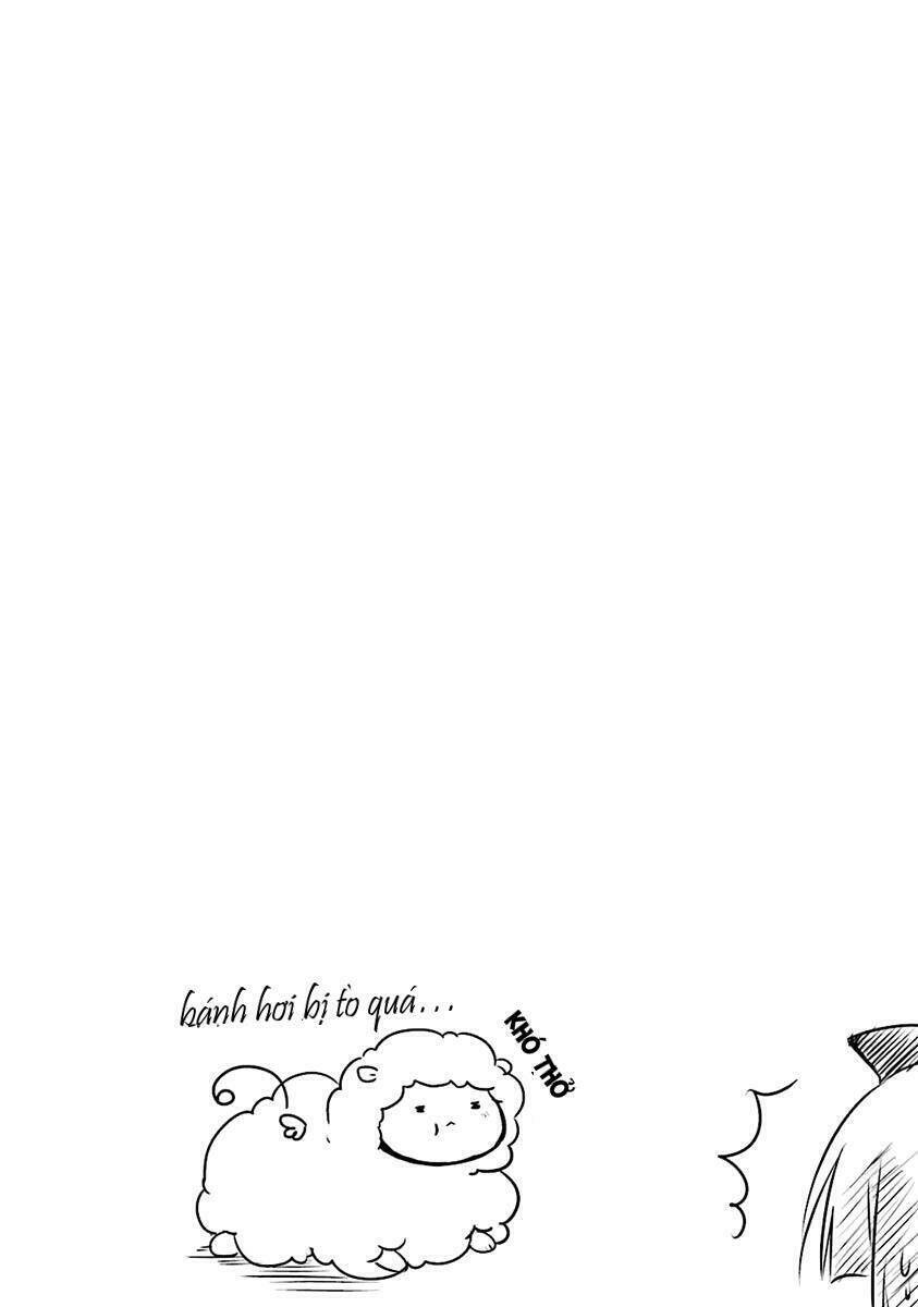 NHẬT KÝ ALICE: Chapter 5