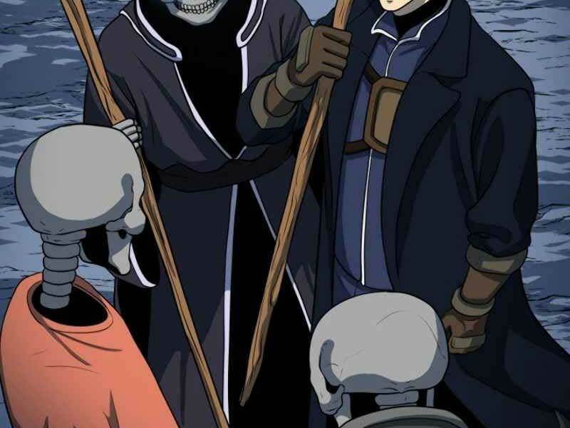 Ngôi Nhà Kết Nối Với Hầm Ngục: Chapter 16