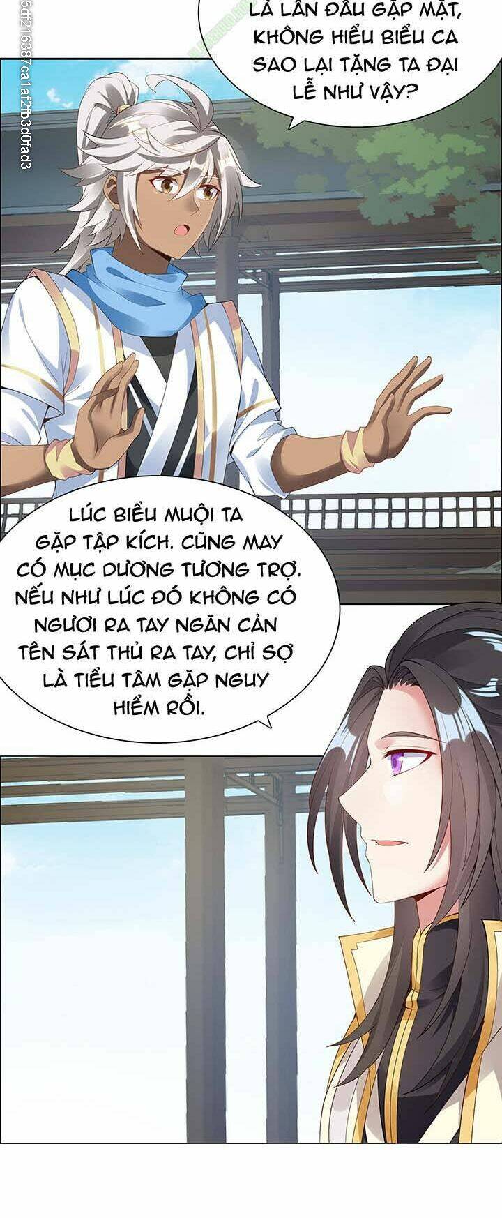Nghịch Lân: Chapter 14