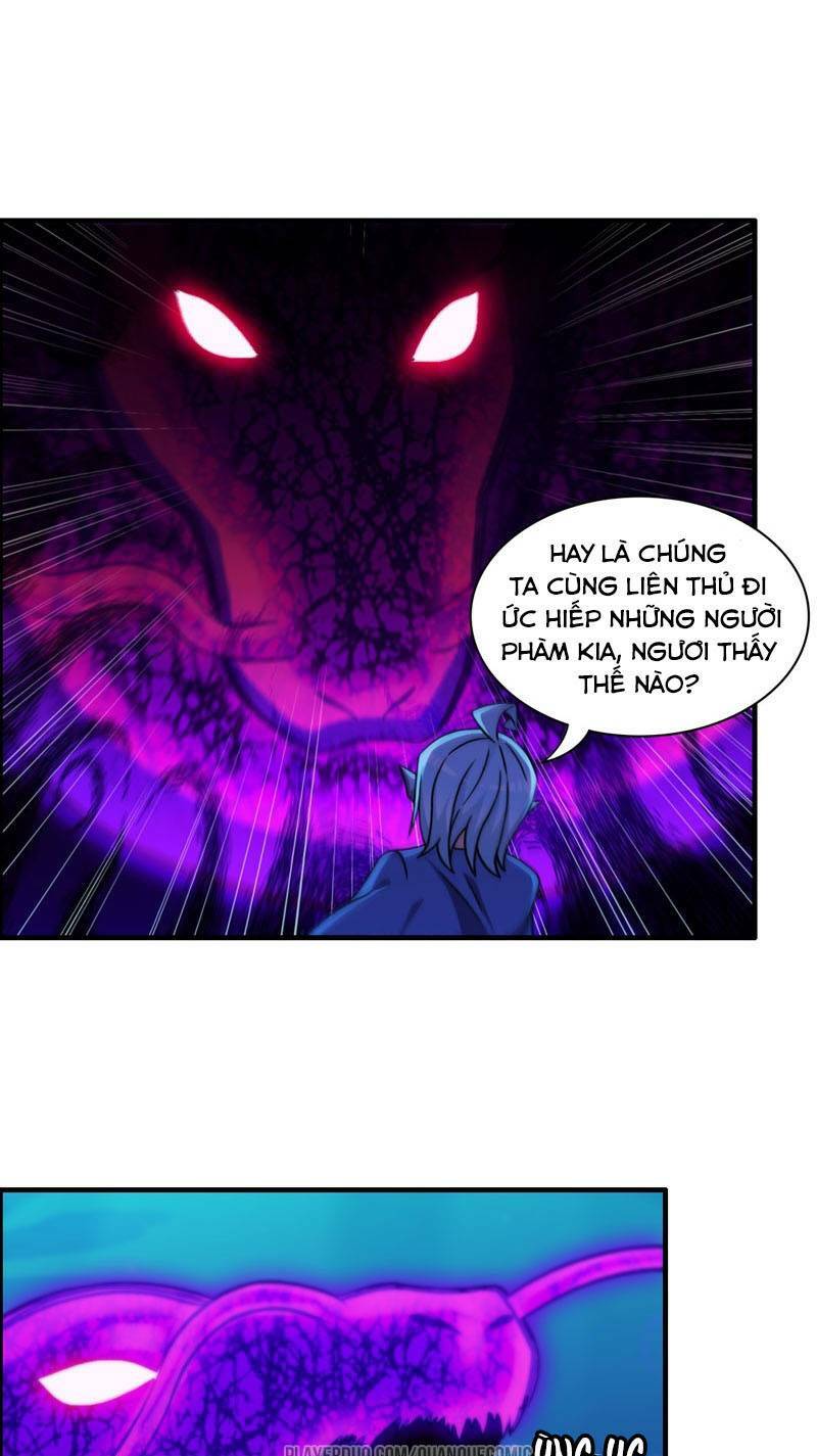 Khởi Đầu Bằng Một Con Côn: Chapter 27