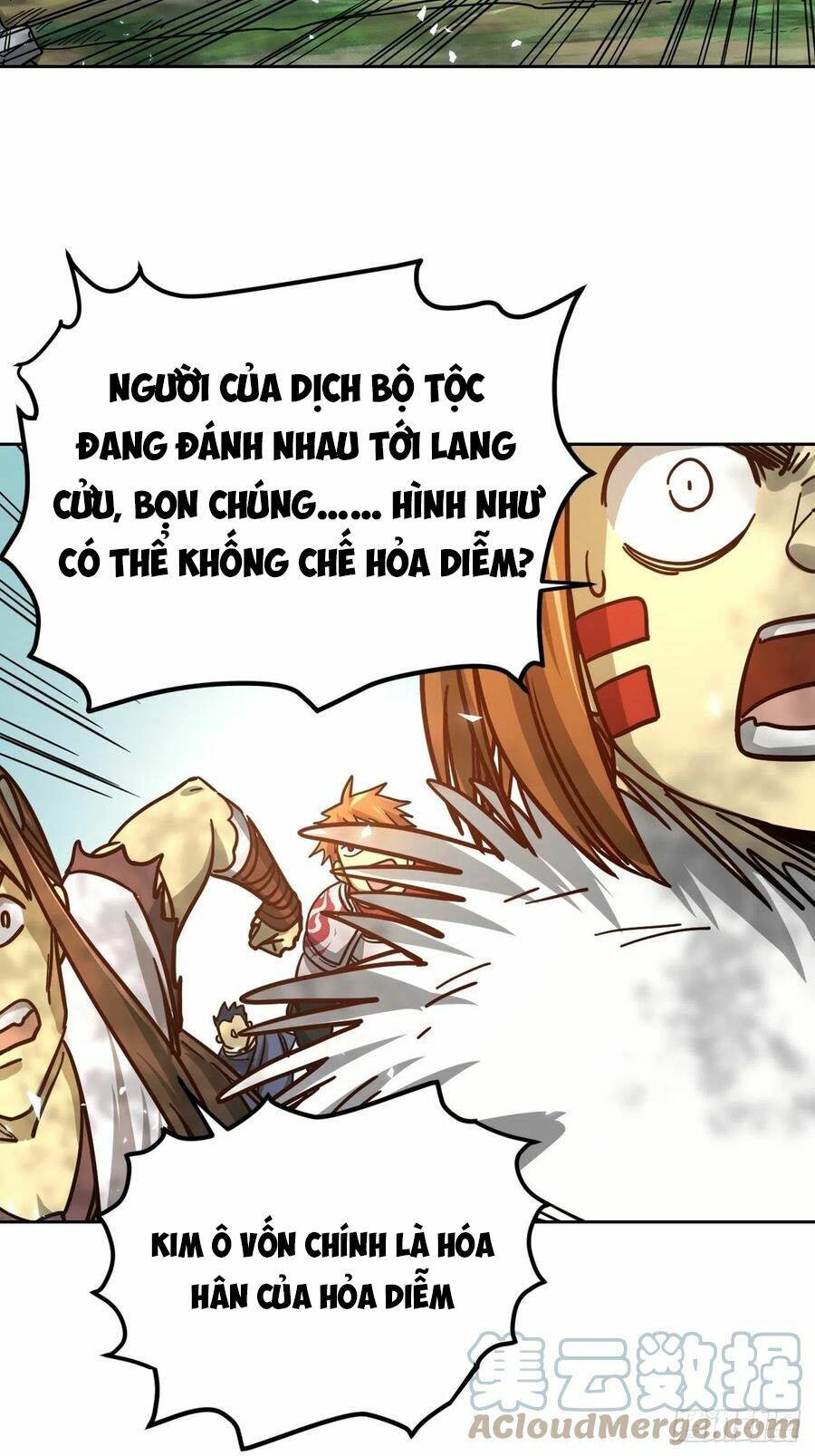 Người Nguyên Thủy Mạnh Nhất: Chapter 84
