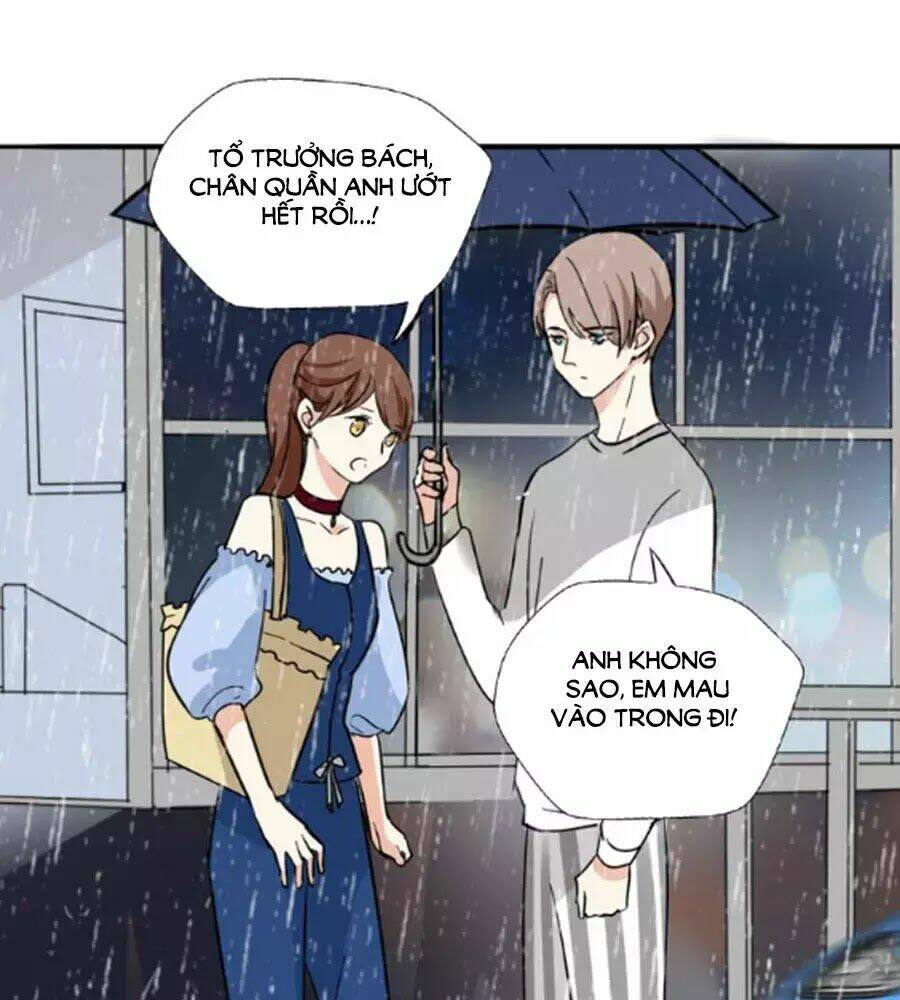 Mùi Hương Lãng Mạn: Chapter 22