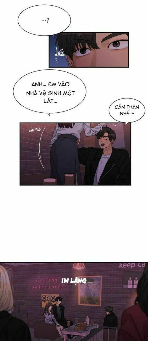 Phải Lòng Oan Gia: Chapter 29