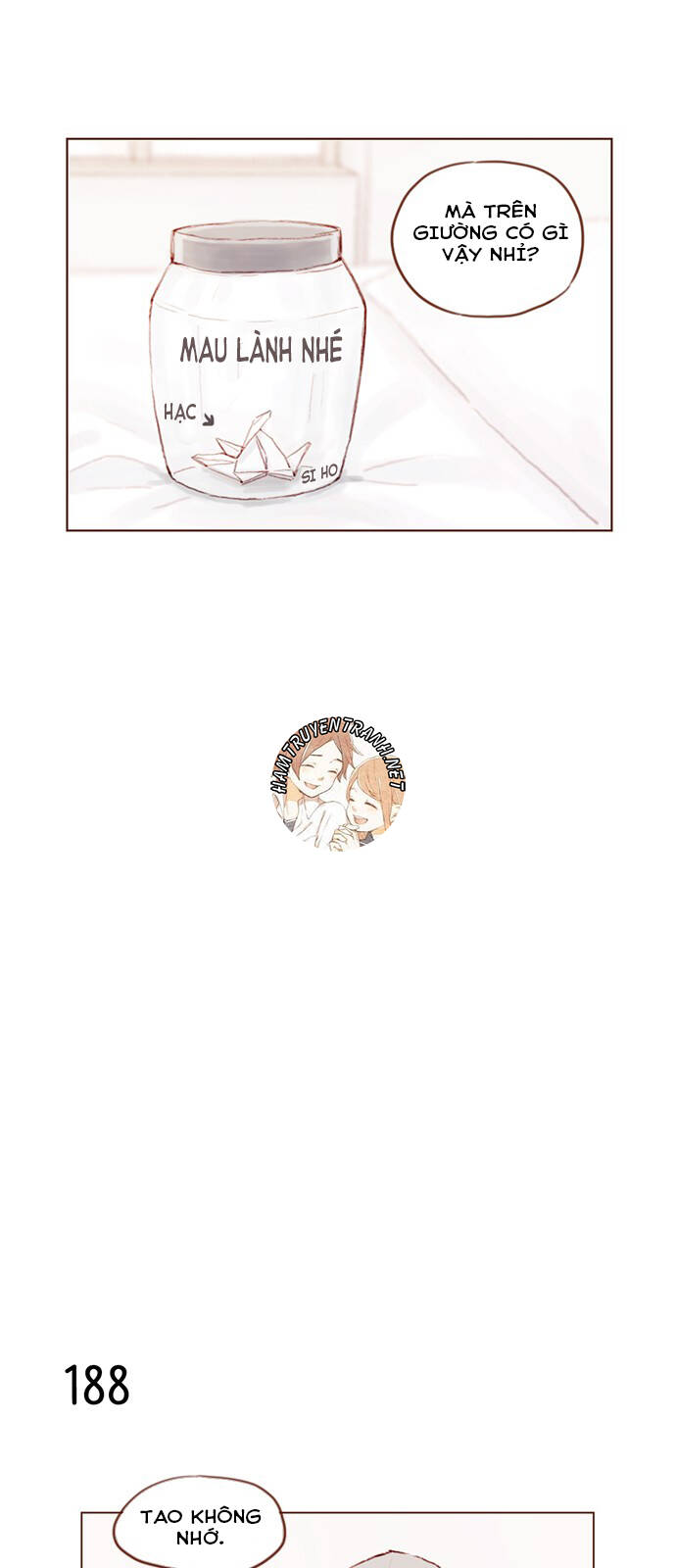 Hongshi Thích Tôi!: Chapter 26