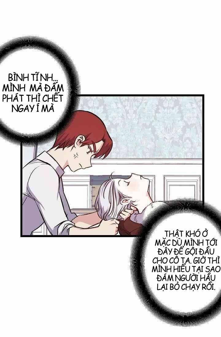 Hôn Lễ Báo Thù: Chapter 12