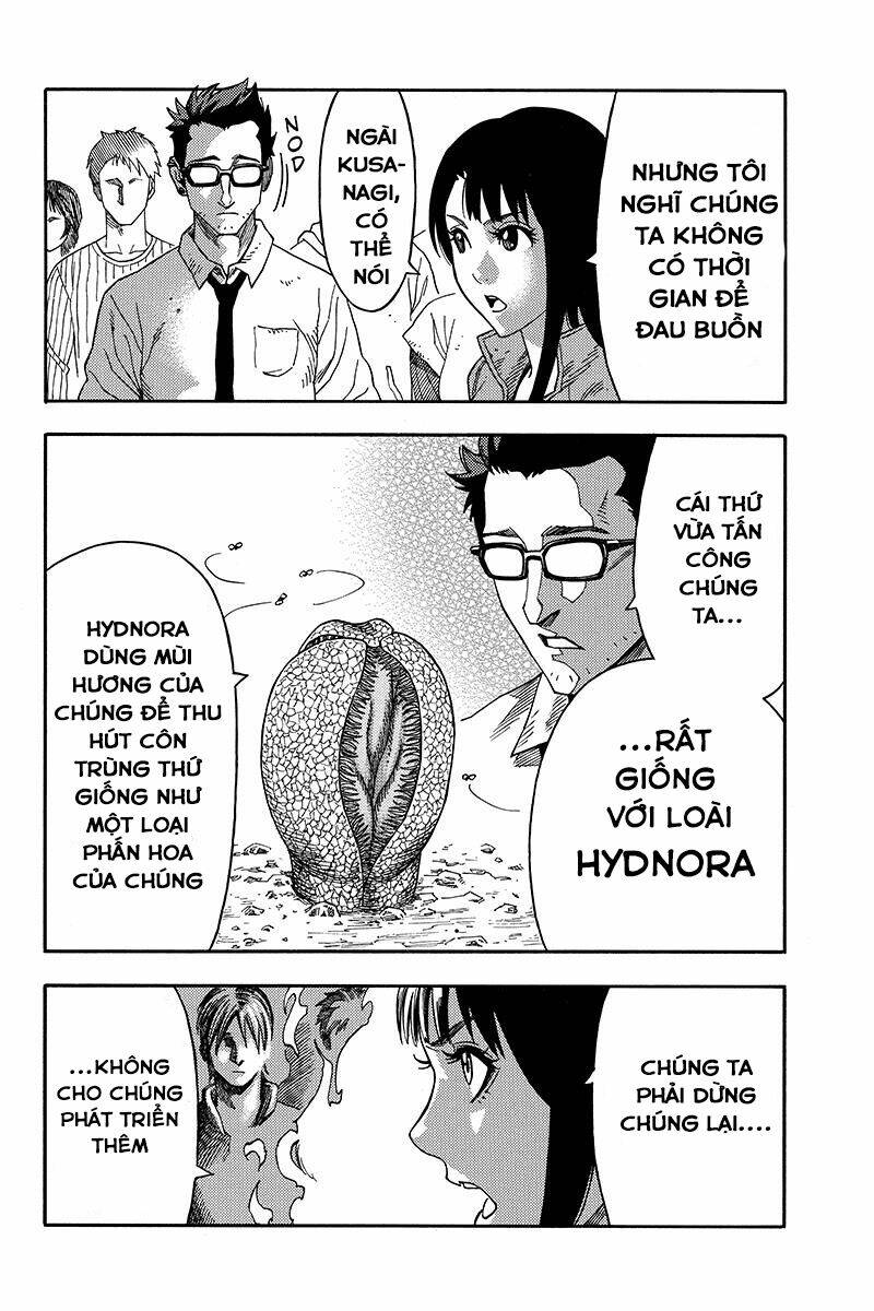 Green Worldz: Chapter 58