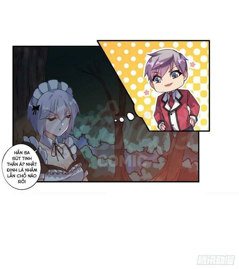 Nhặt Ma Vương Về Làm Nữ Hầu: Chapter 42