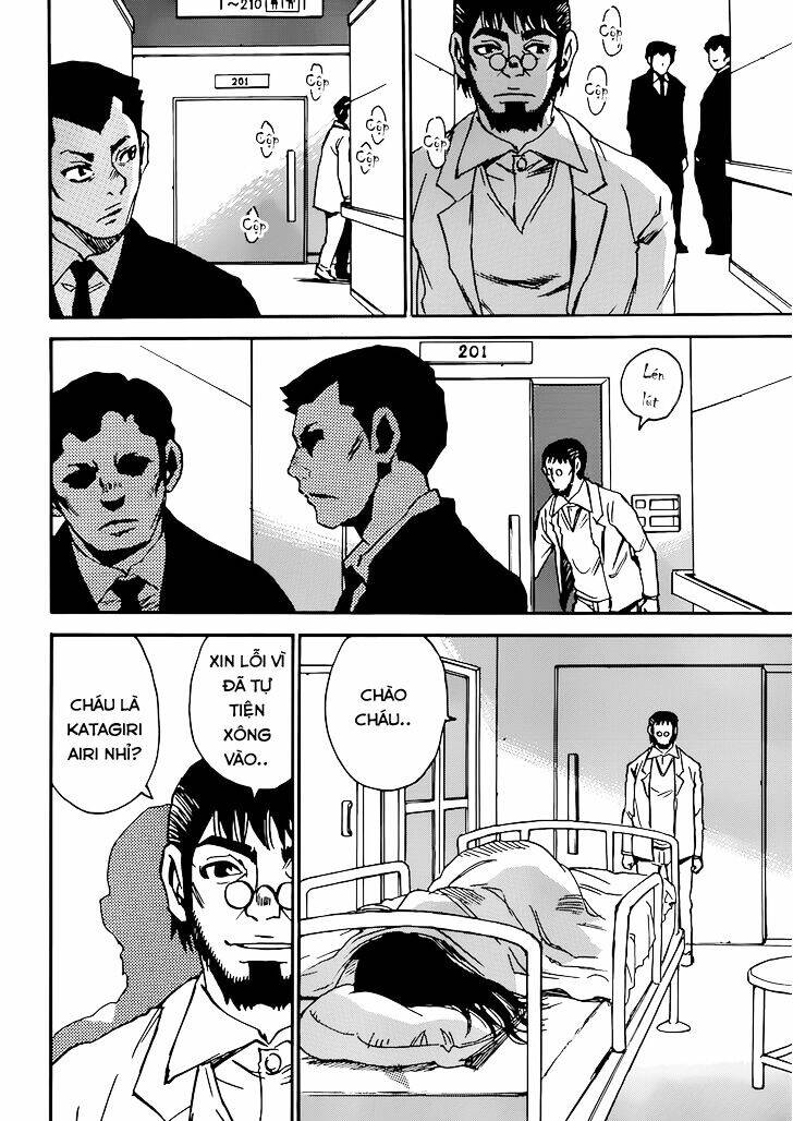Boku Dake Ga Inai Machi: Chapter 17