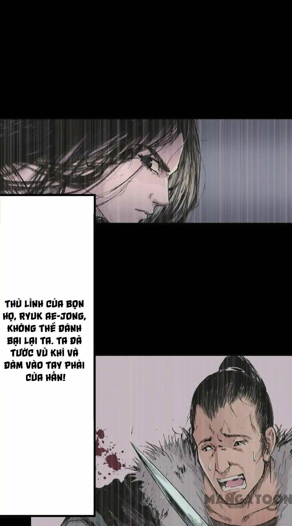 Thanh Gươm Quỷ: Chapter 22