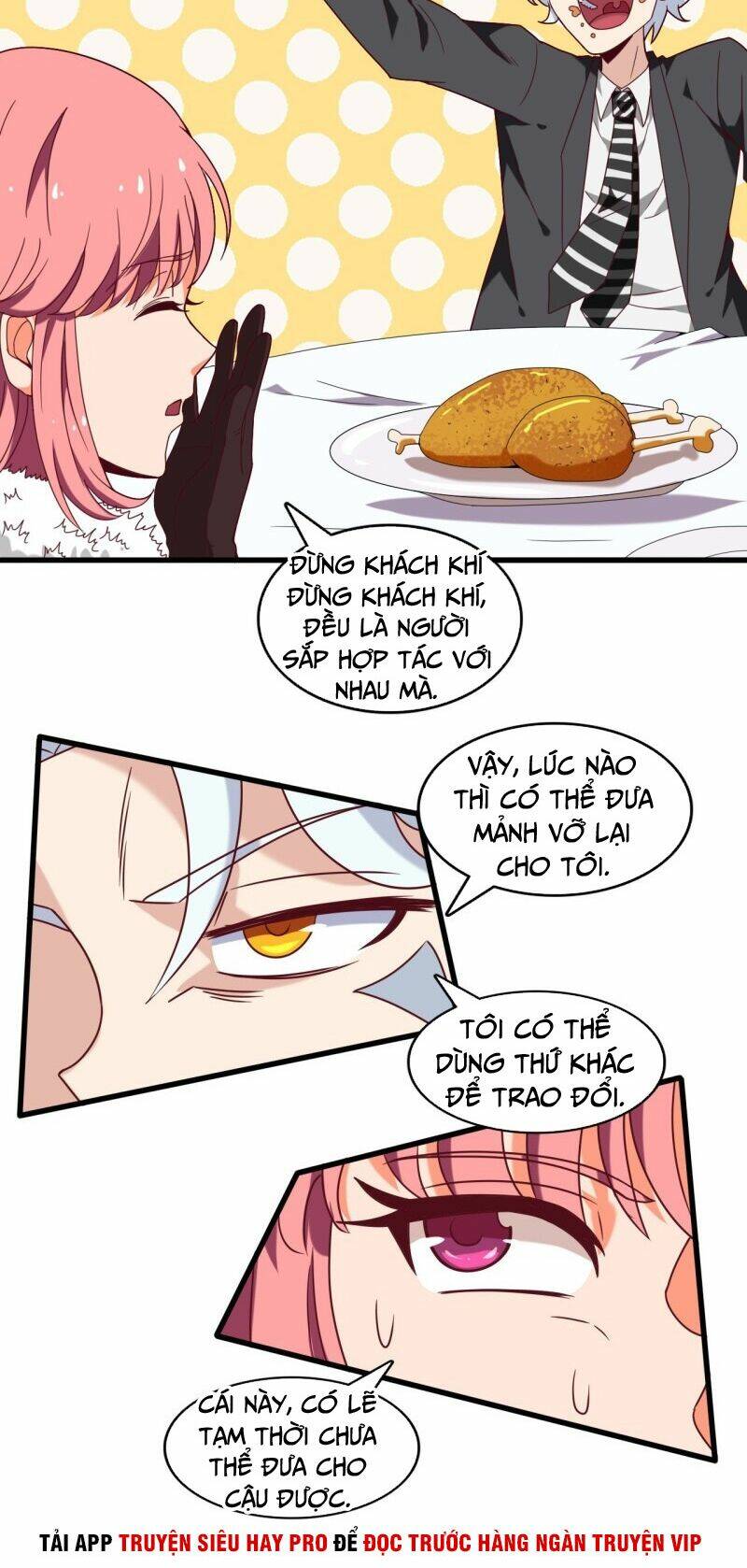 Chí Tôn Võ Đế: Chapter 252