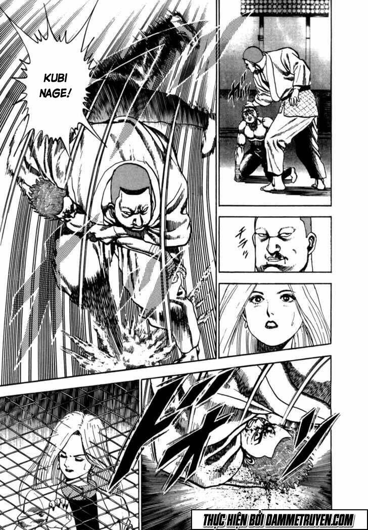 Koukou Tekkenden Tough: Chapter 22