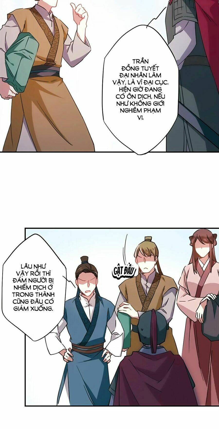 Thượng Quốc Phú Chi Thiên Đống Tuyết: Chapter 53