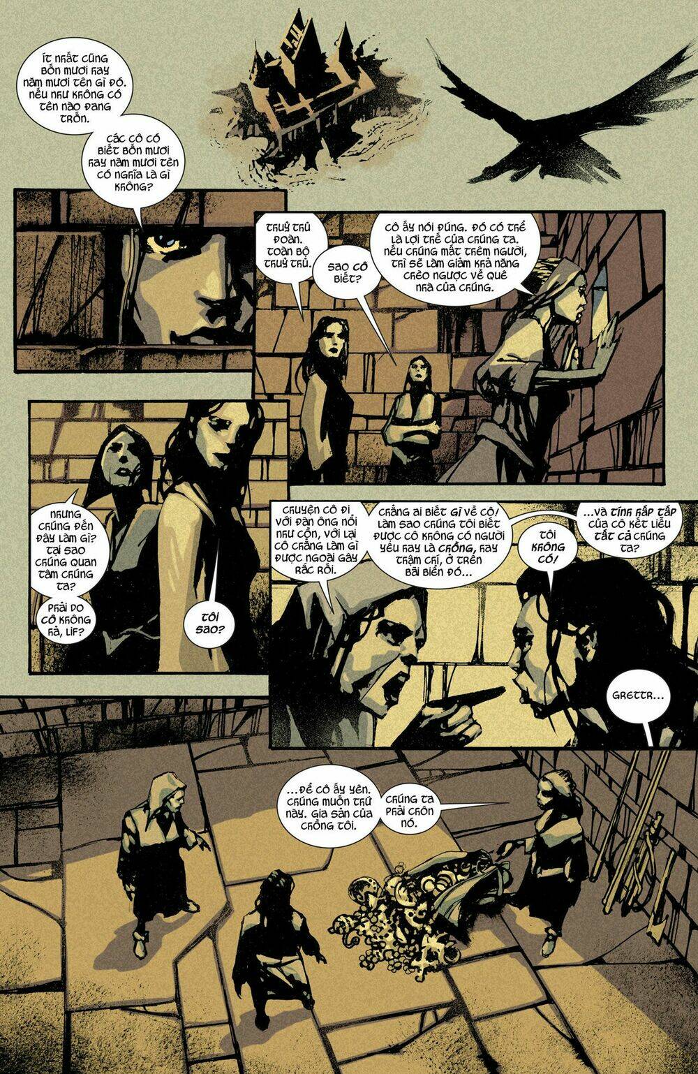 Northlanders: Chapter 18