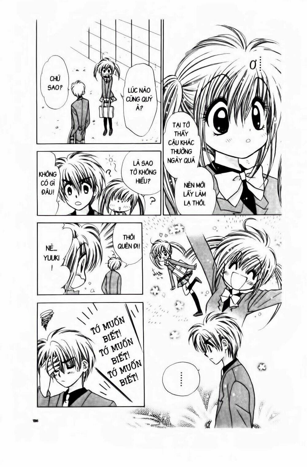 Chiếc Ly Kỳ Diệu: Chapter 11