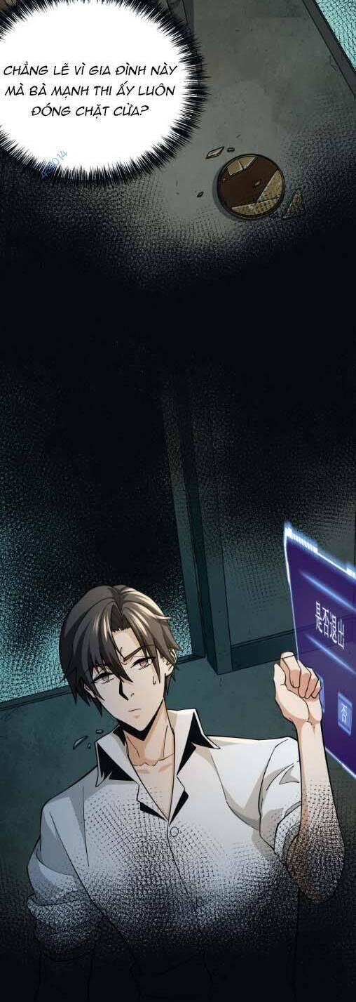 Trò Chơi Hệ Chữa Trị Của Tôi: Chapter 14
