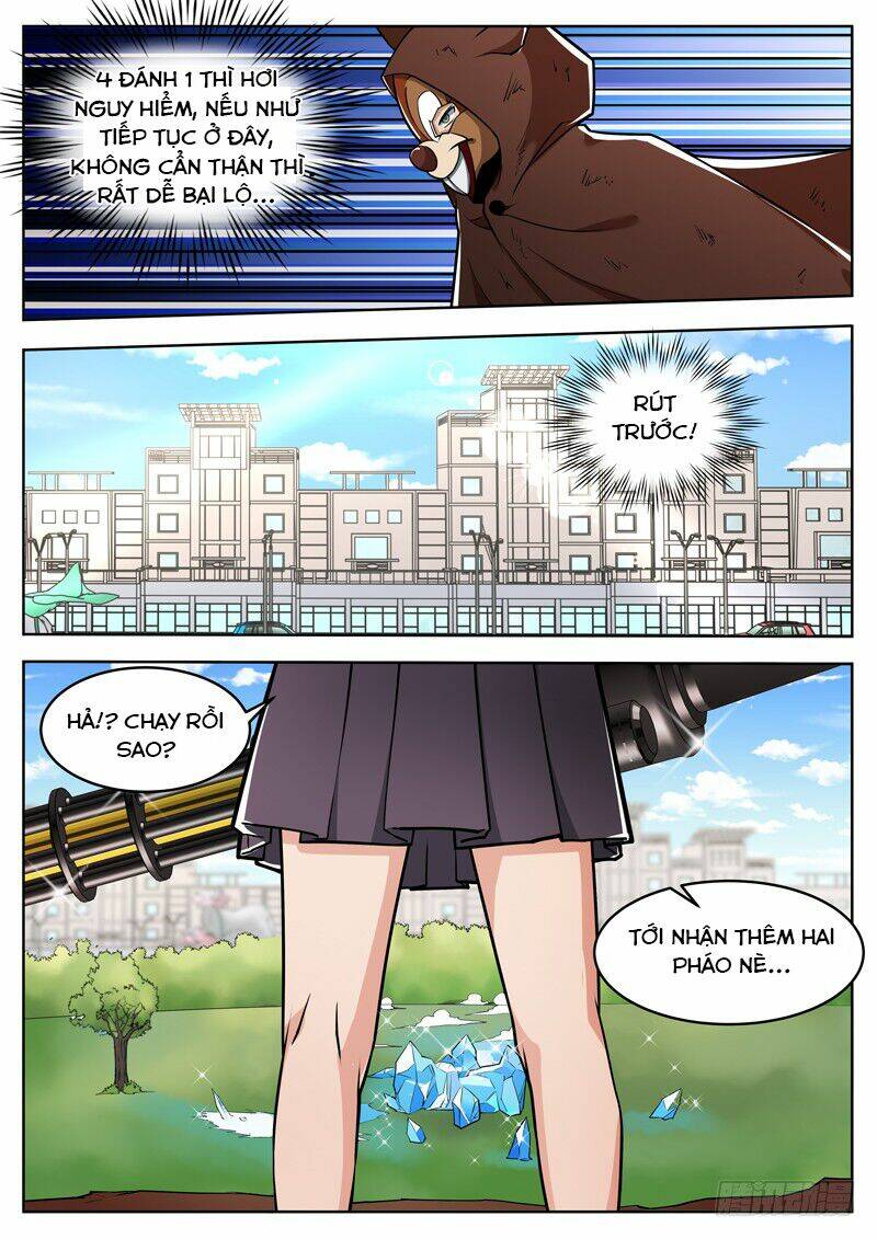 Khắc Kim Phong Thần: Chapter 22