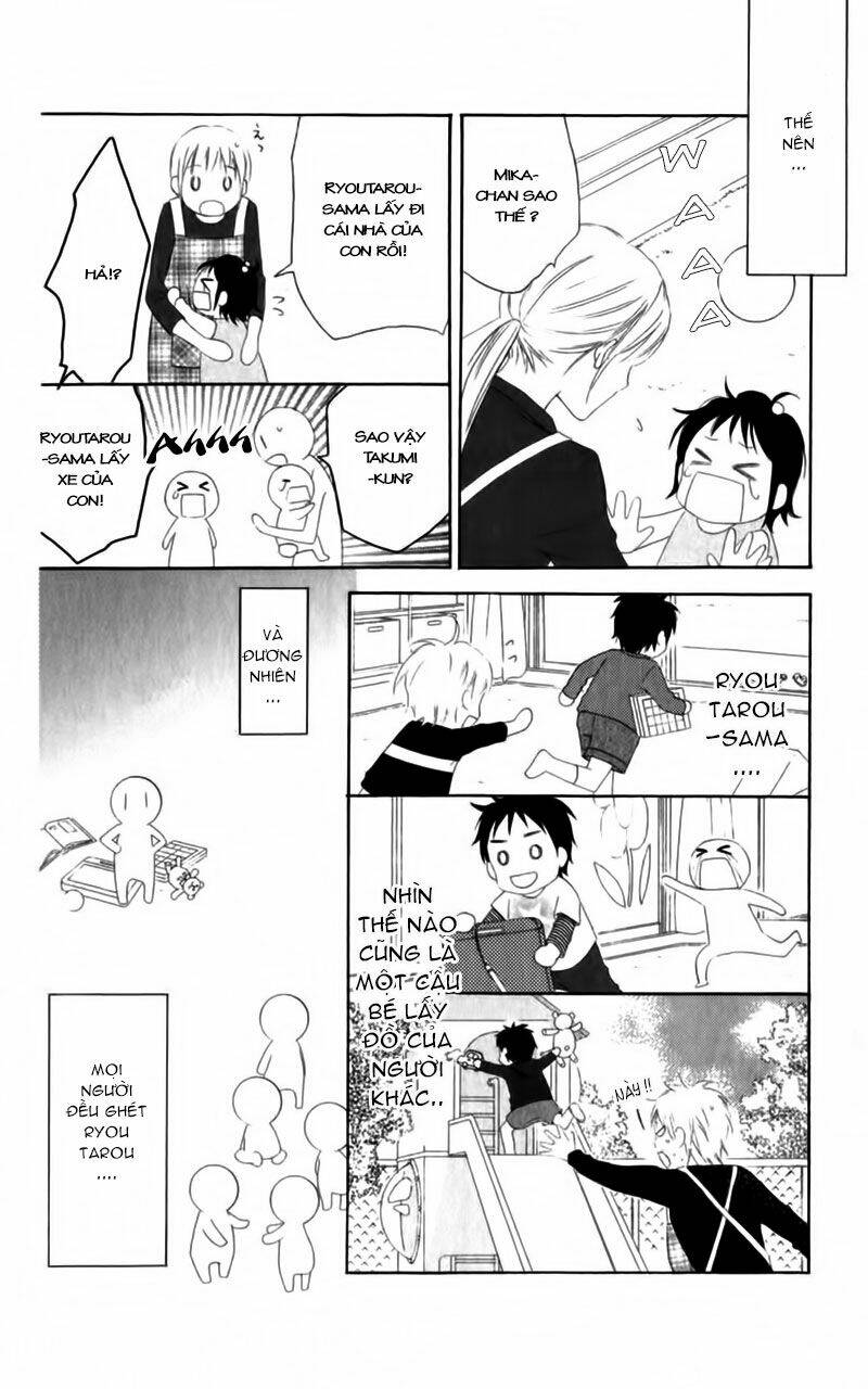 Love So Life: Chapter 28