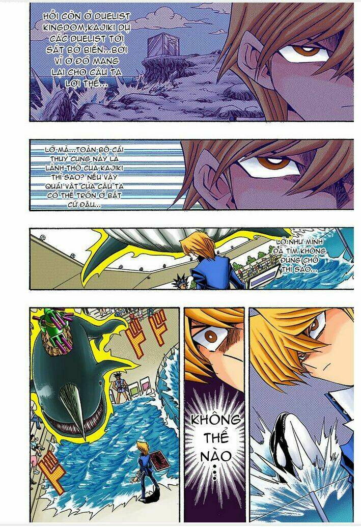 Vua Trò Chơi Full Màu: Chapter 181