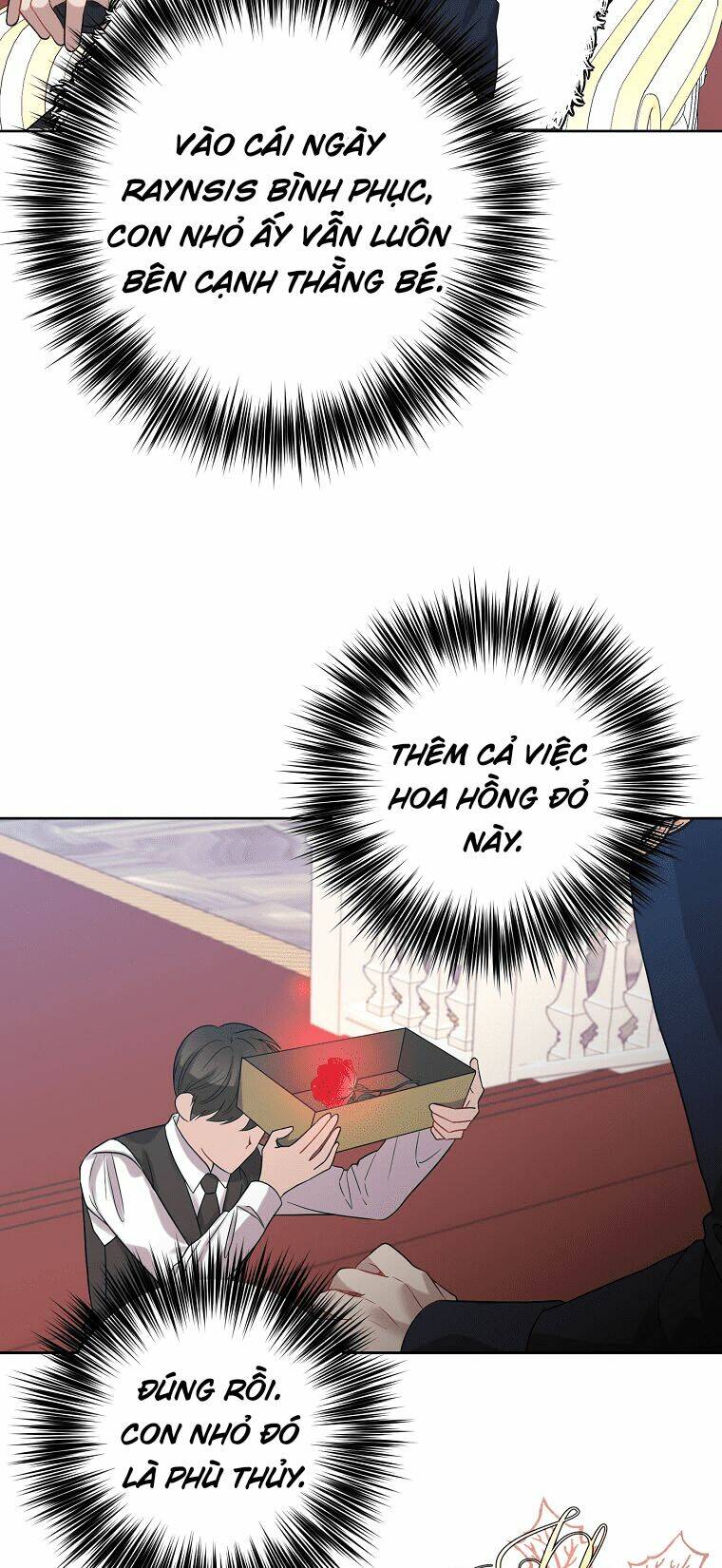 Tôi Trở Thành Gia Sư Của Tên Bạo Chúa: Chapter 36