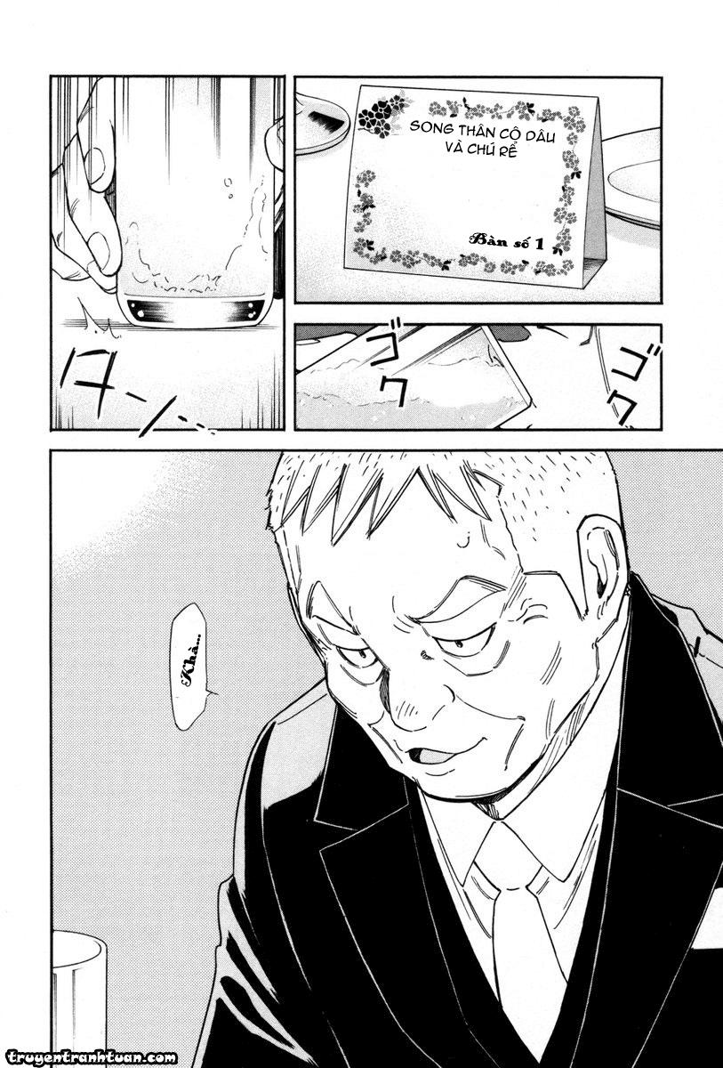 Bartender - Người Pha Chế Rượu: Chapter 80
