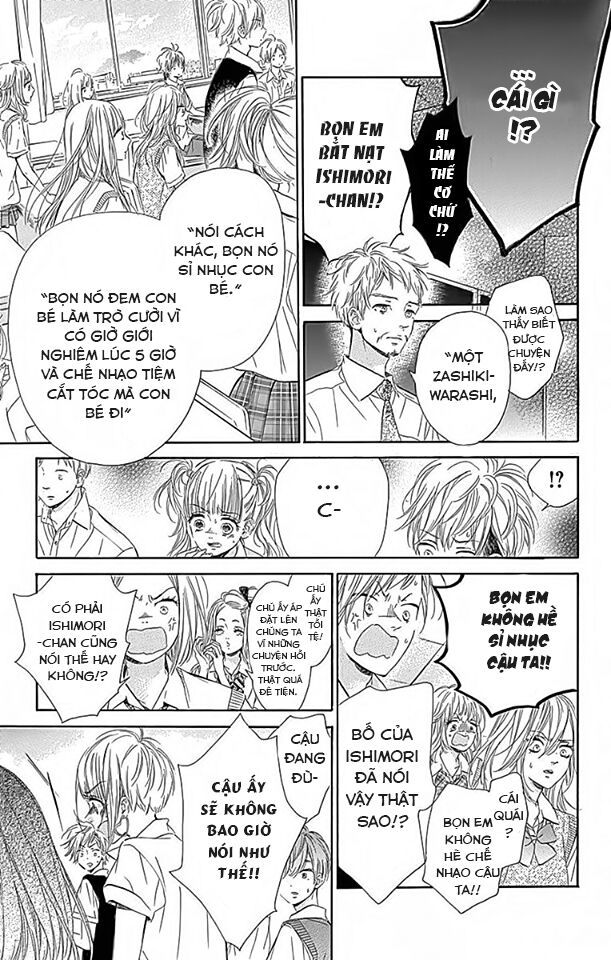 Honey Lemon Soda: Chapter 20