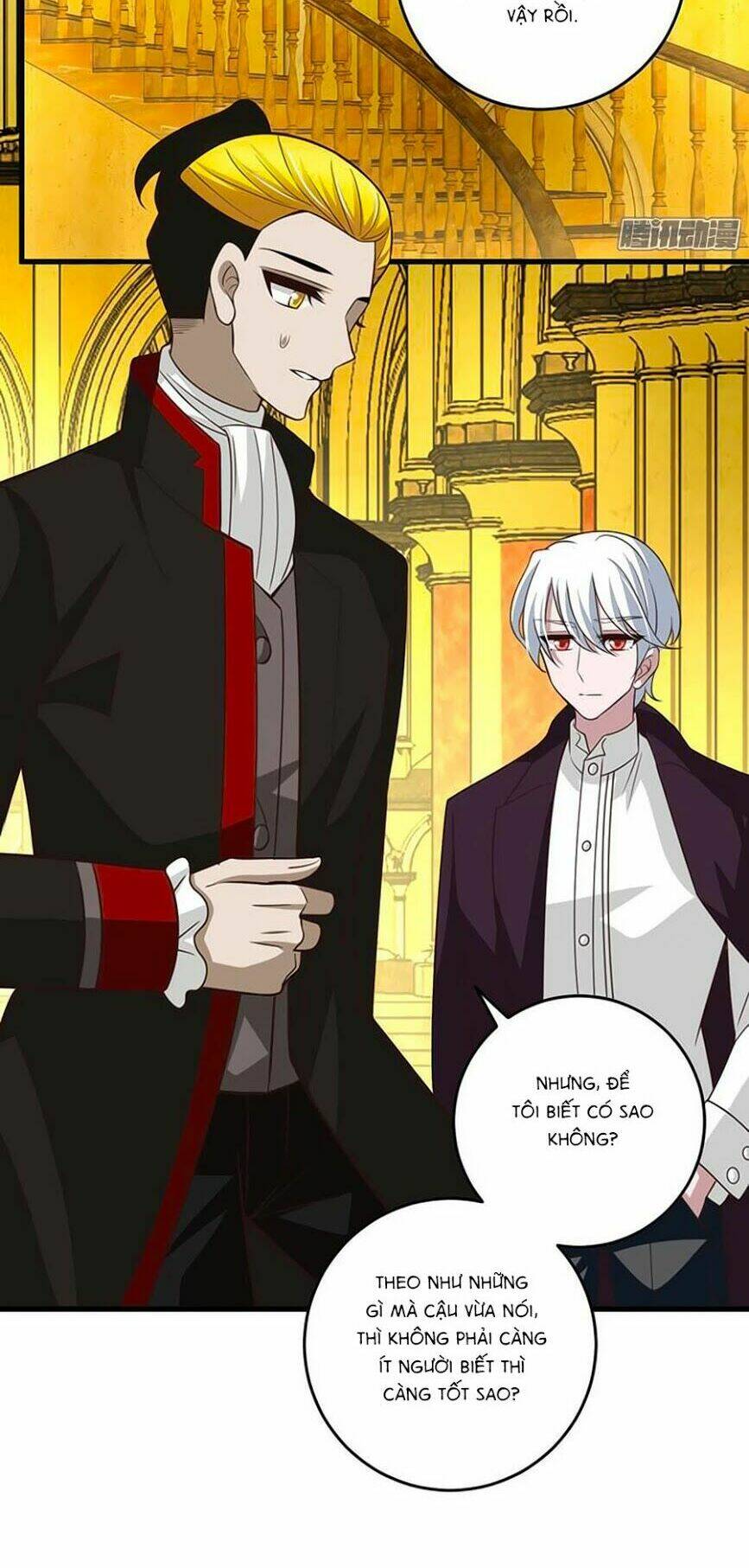 Người Yêu Khát Máu Của Tôi: Chapter 62