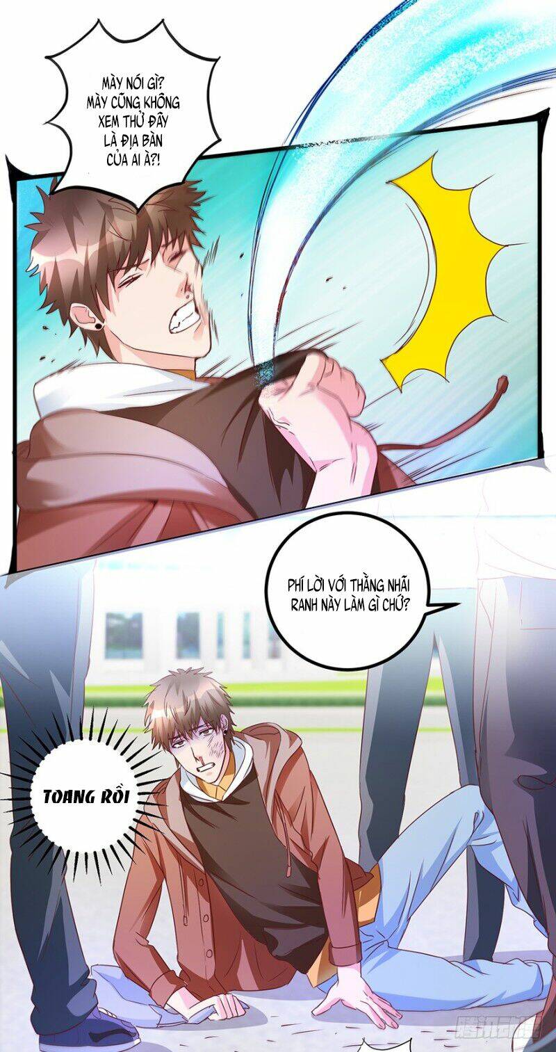 Thấu Thị Tiên Y: Chapter 46