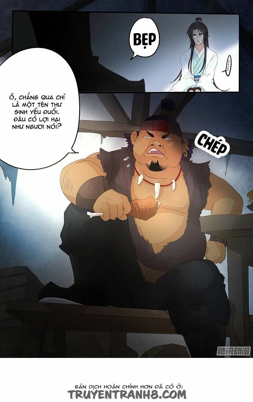 Hồng Vân: Chapter 23