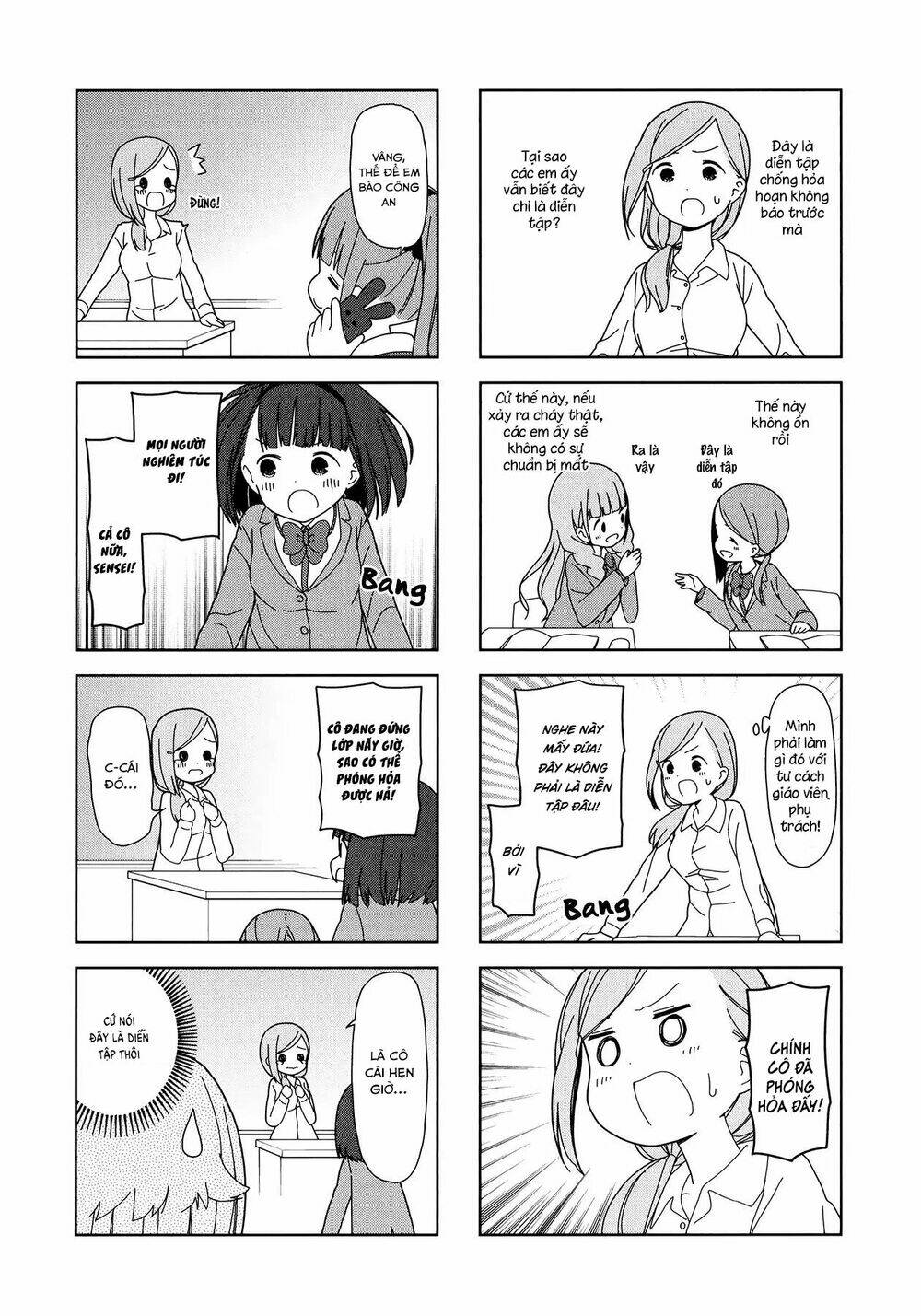 Bocchi Đi Kiếm Bạn: Chapter 38