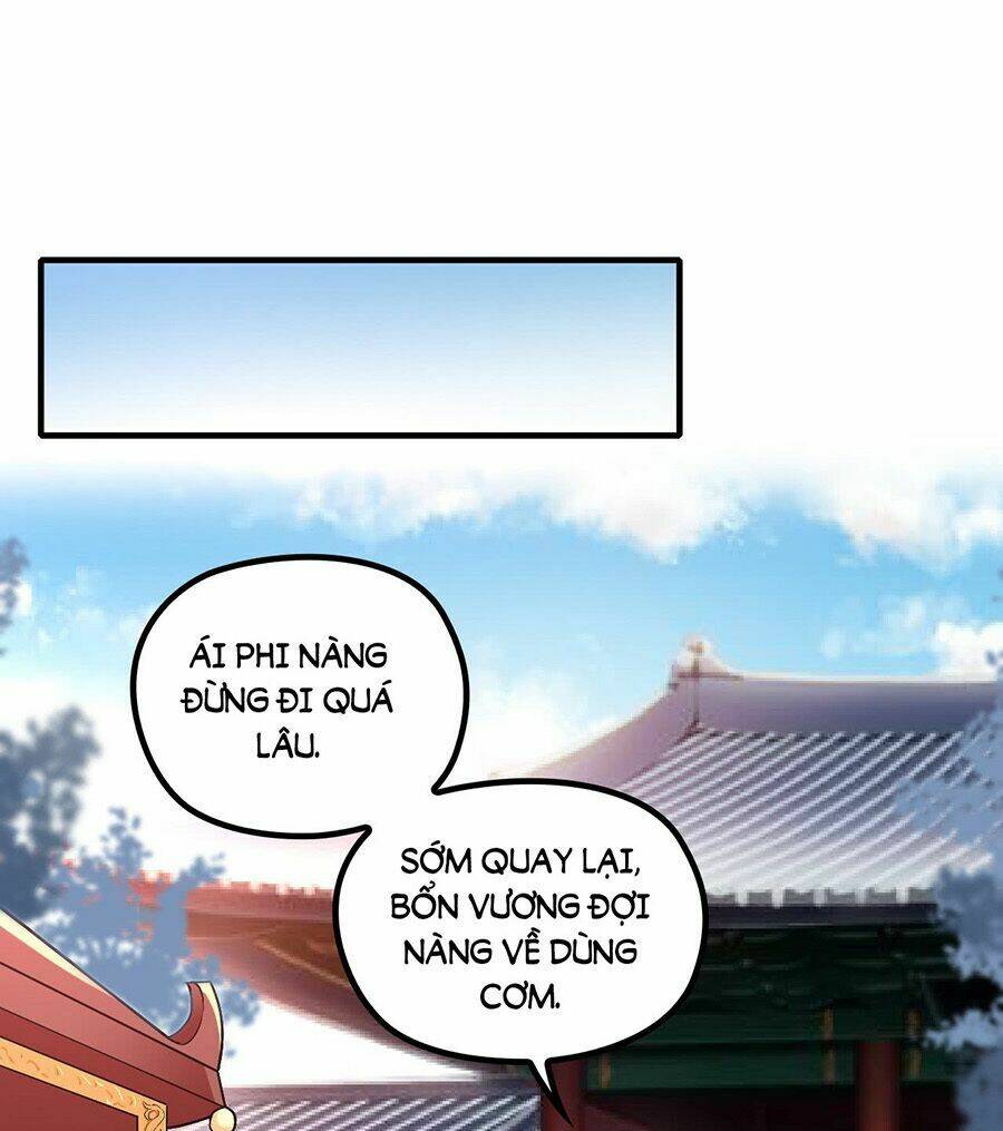 Vương Phi Thật Uy Vũ: Chapter 37.2