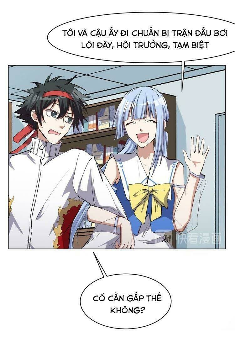 Thần Lai Yêu Vãng: Chapter 49