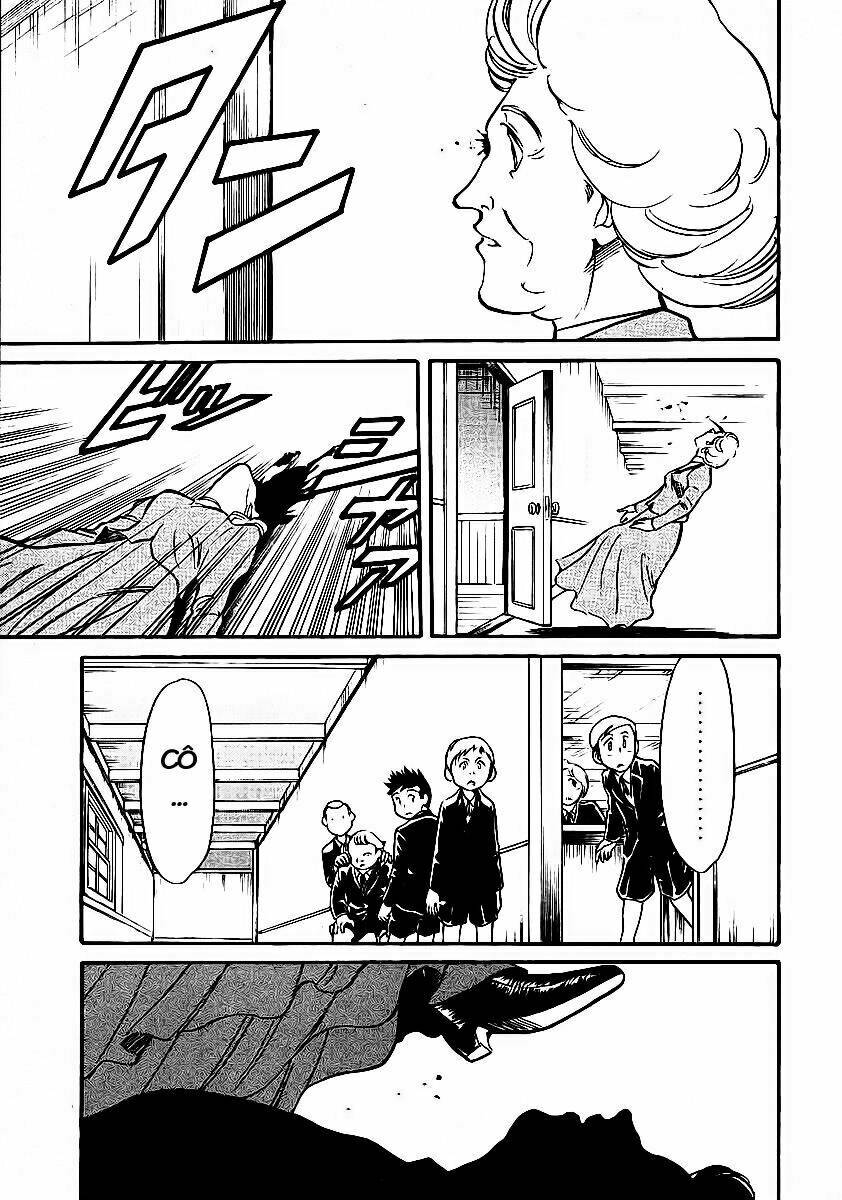 Red Living On The Edge - Người Da Đỏ Lang Thang: Chapter 26