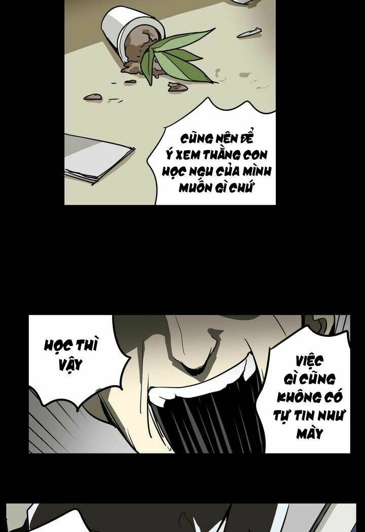 Lớn Lên Đểu Cáng: Chapter 15