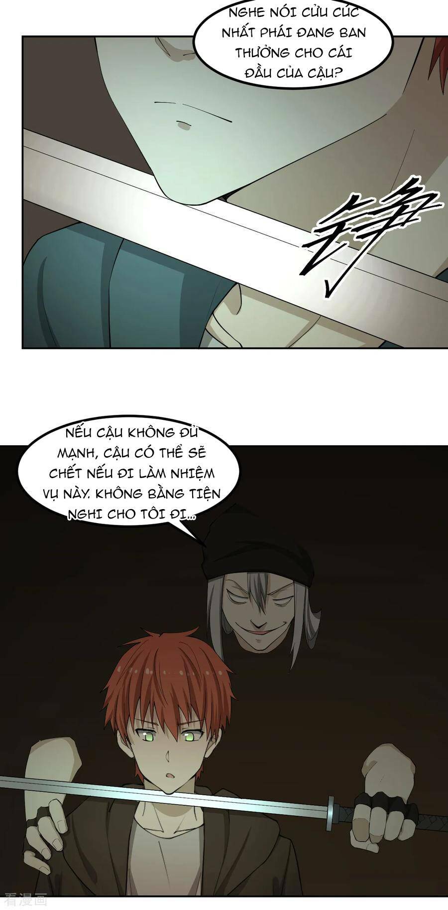 Nghịch Thiên Tiên Mệnh: Chapter 69
