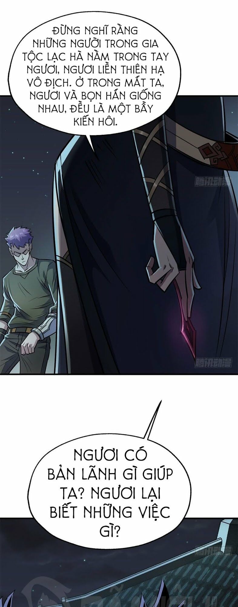 Thú Nhân: Chapter 47