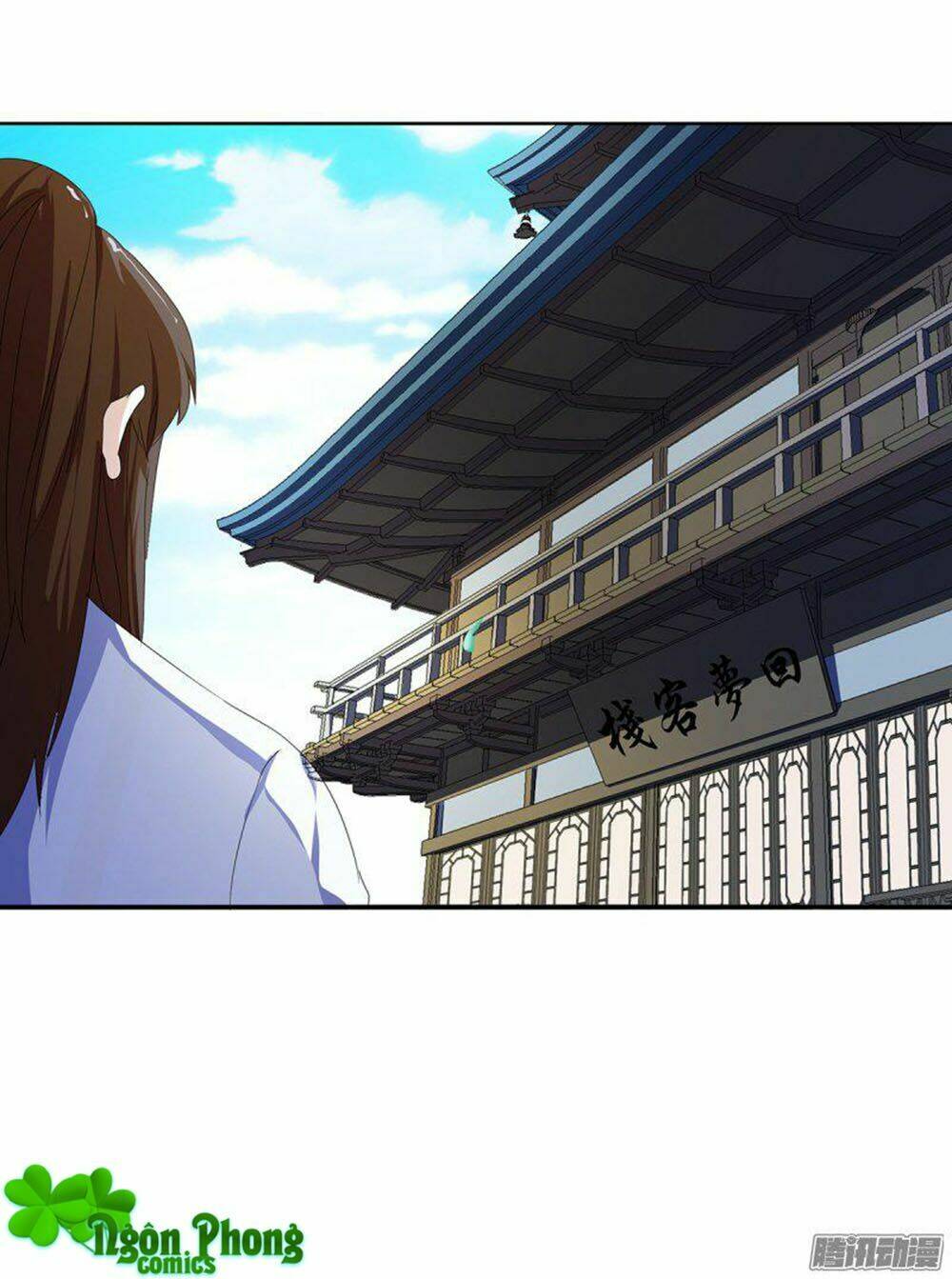 Hỏa Hồ: Chapter 7