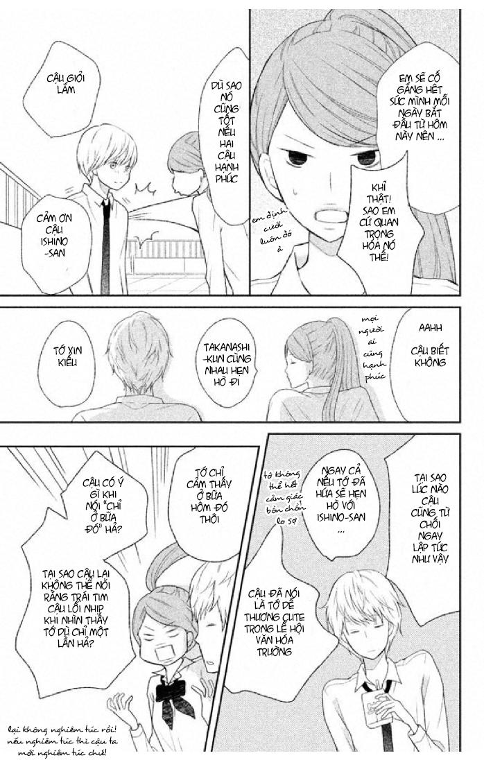 Bạn Gái 3D: Chapter 32