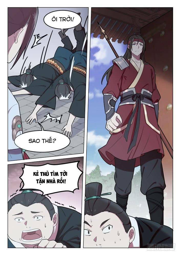 Bất Tử Tà Vương: Chapter 49