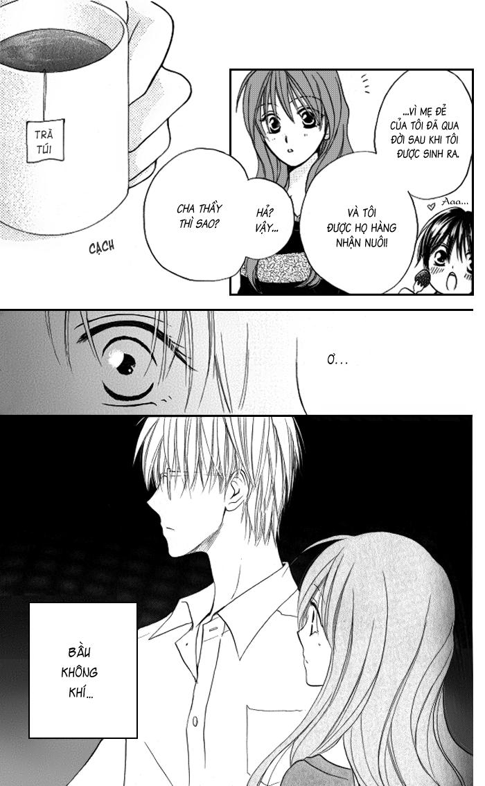 Faster Than A Kiss: Chapter 10