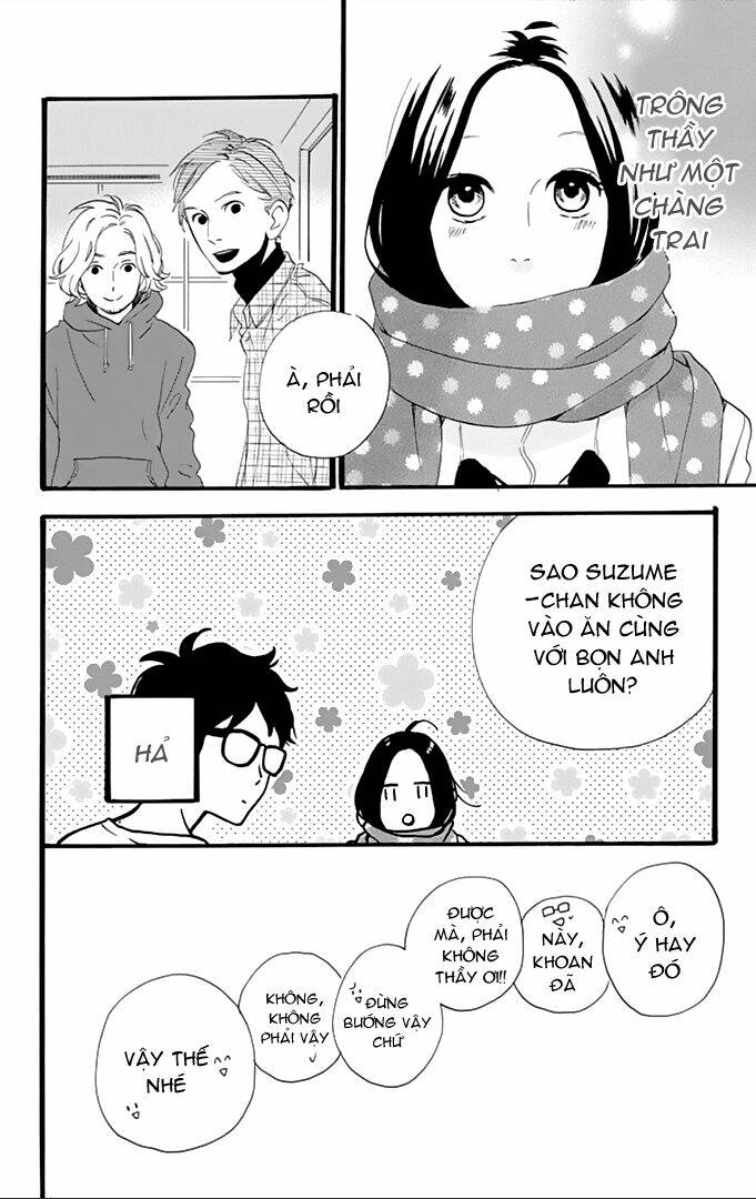 Sao Mai Của Em: Chapter 39