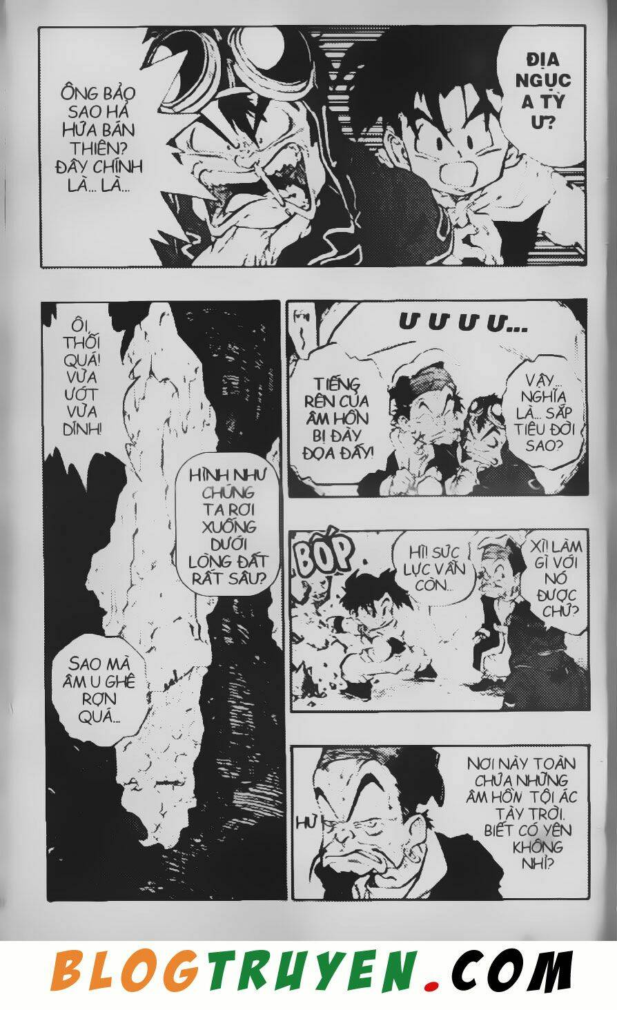 Chú Bé Quyền Năng: Chapter 42