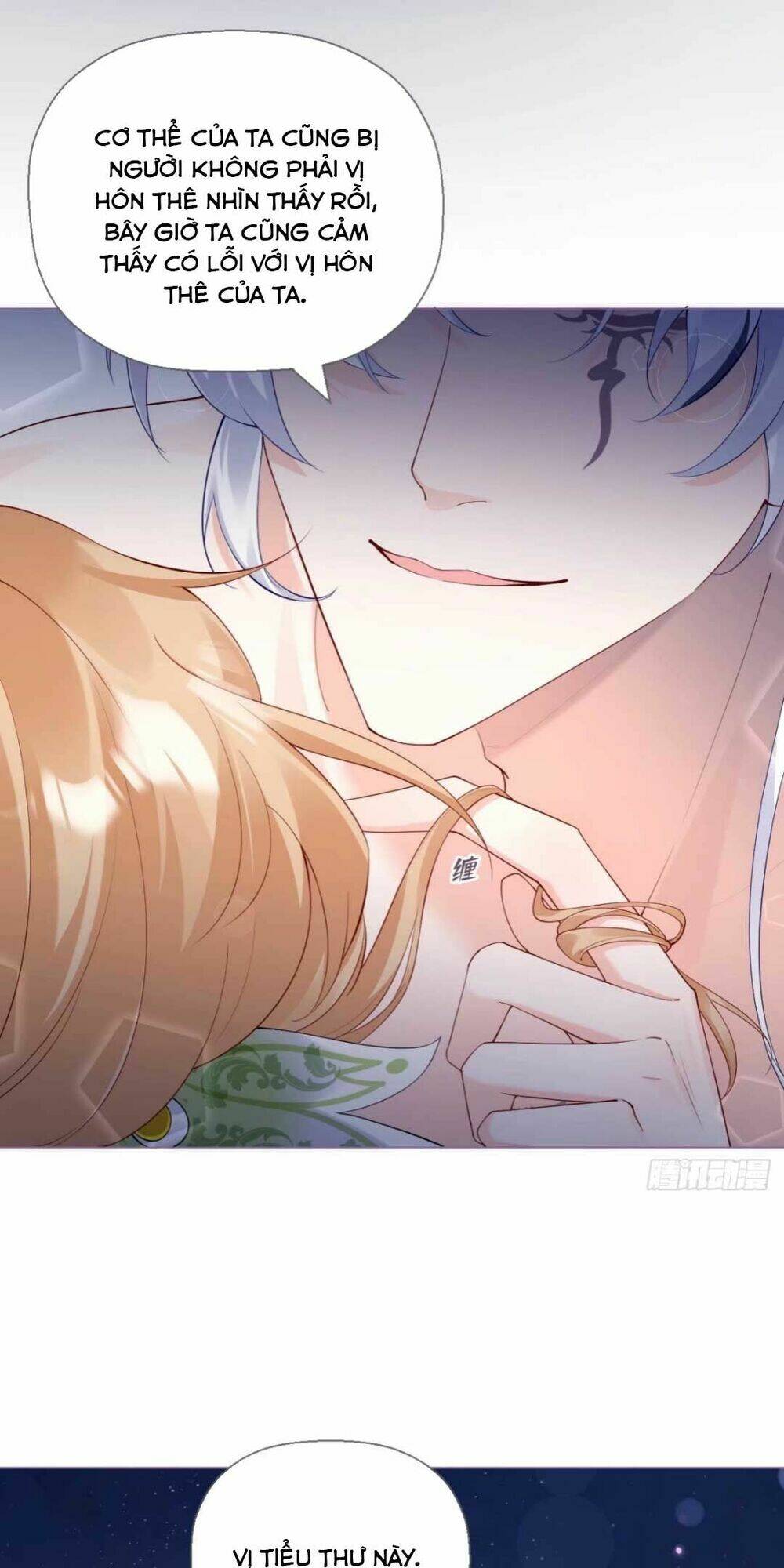 THIẾT LẬP ÁC NỮ CỦA TÔI SỤP ĐỔ RỒI: Chapter 9