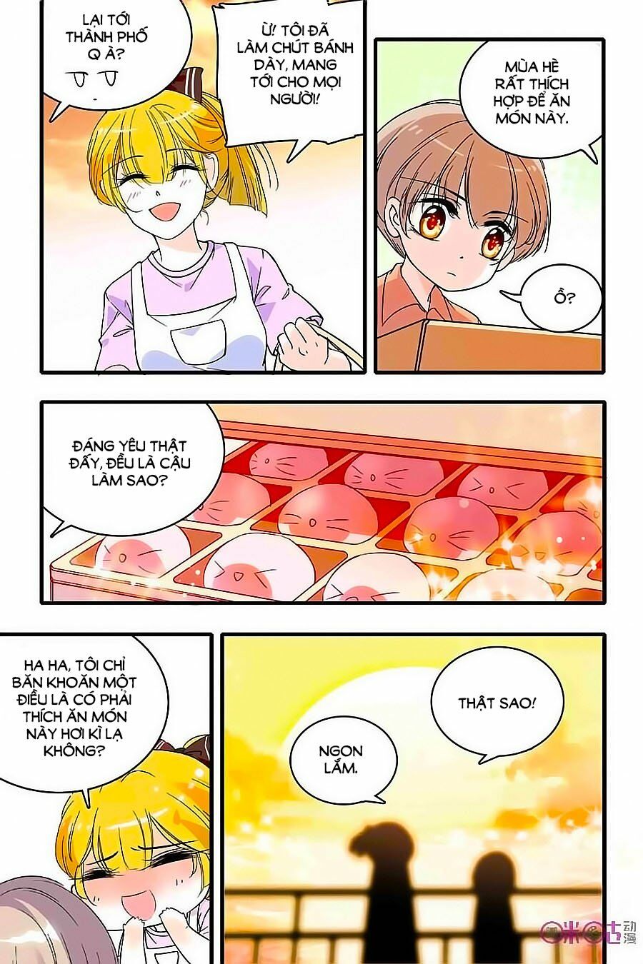Thanh Ninh Chi Hạ: Chapter 134