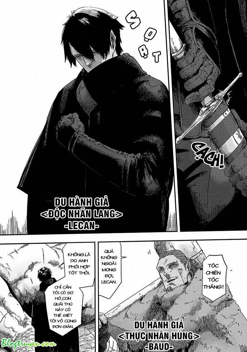 Bất Mộng Lang: Chapter 1