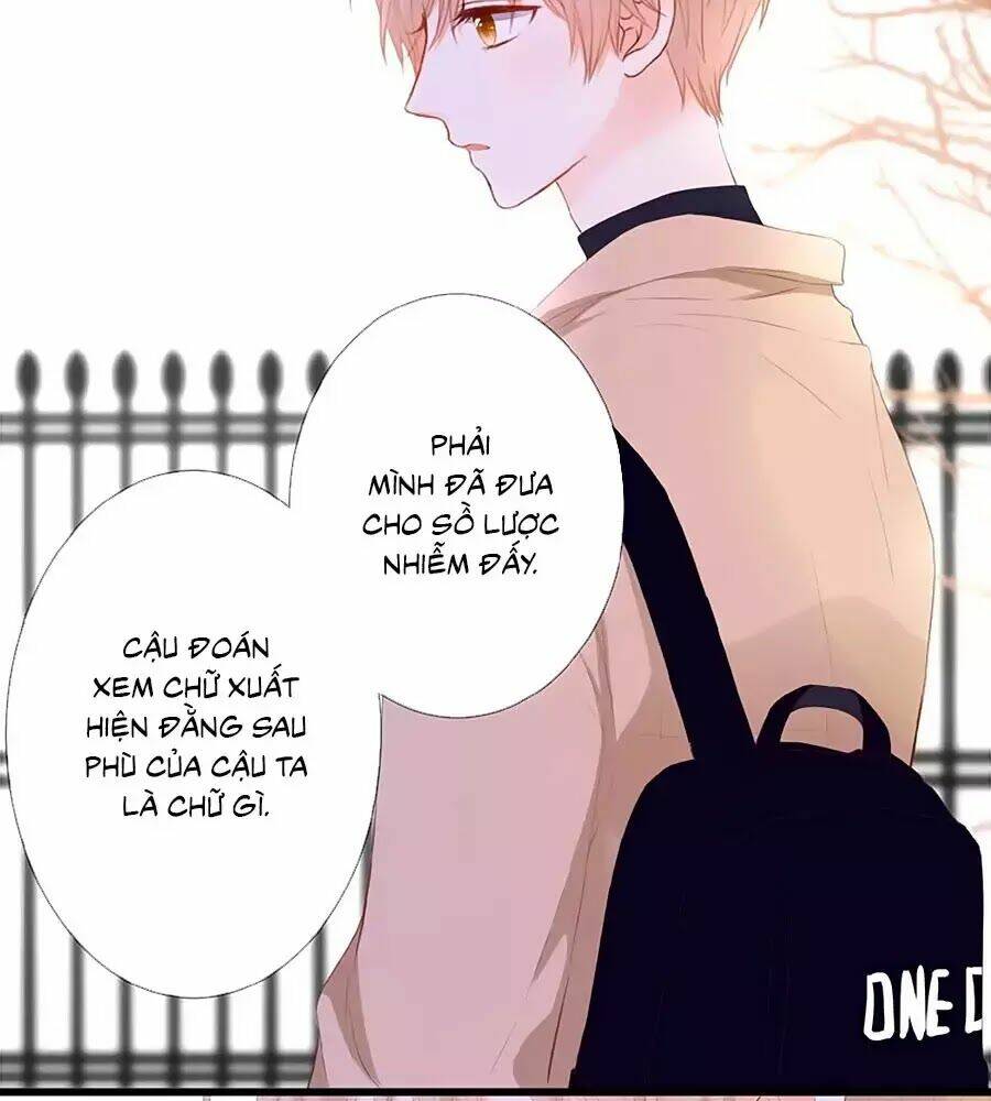 Đóa Hoa Chớm Nở: Chapter 23