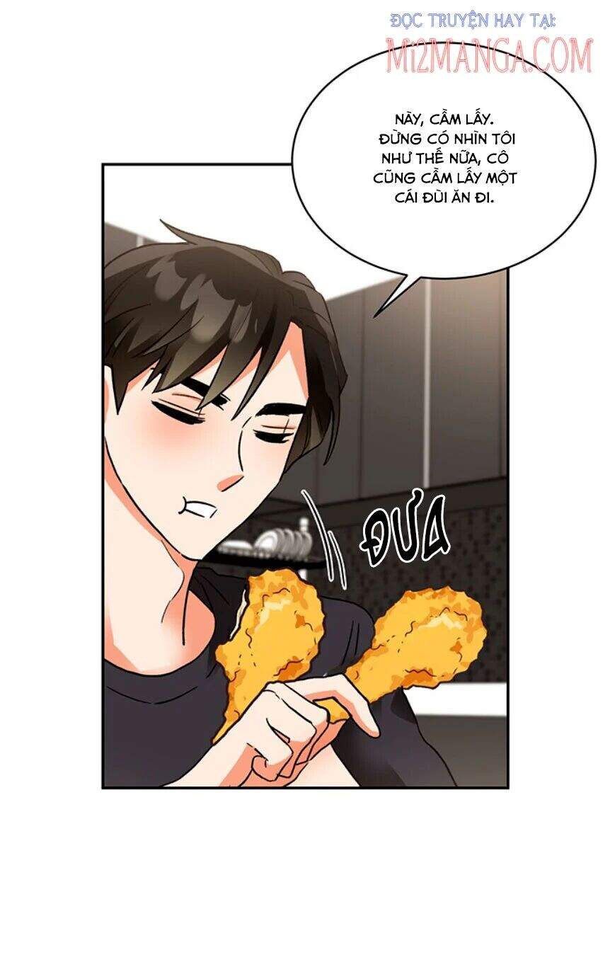 Nụ Hôn Của Giác Quan Thứ Sáu: Chapter 20