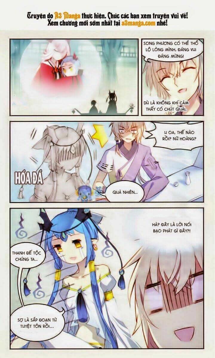 Thiên Hành Thiết Sự: Chapter 27