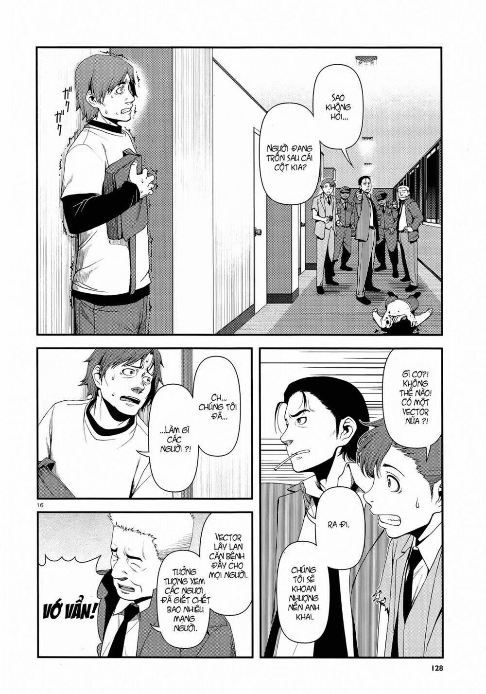 Immortal Hounds: Chapter 2